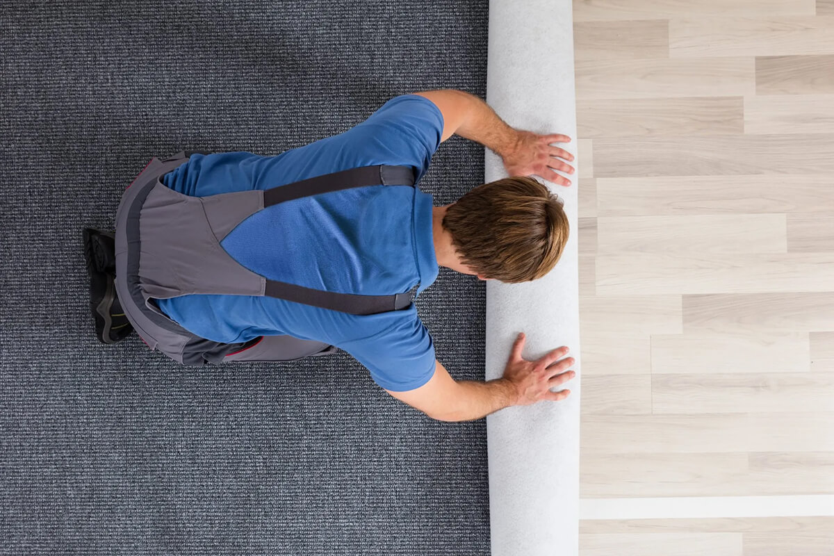 6 Easy Steps for Installing Carpet Yourself