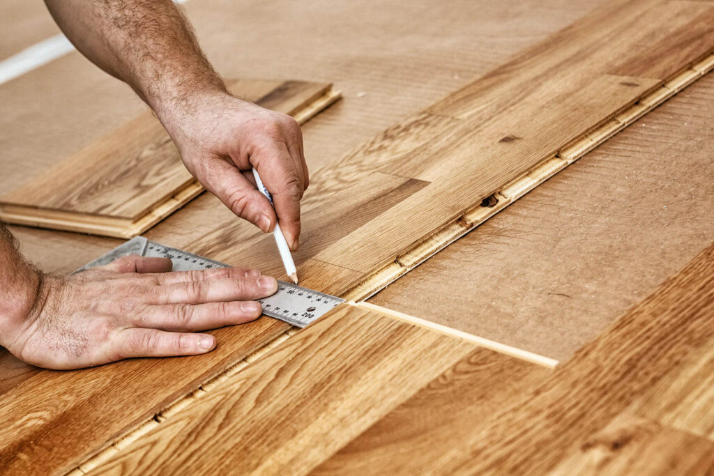 What is Engineered Hardwood Flooring & How to Lay It