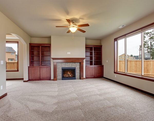 Residential Carpet Flooring