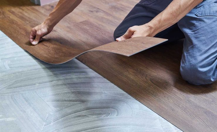 Vinyl Flooring Richmond